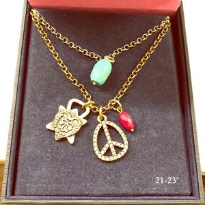 Unity Peace Necklace